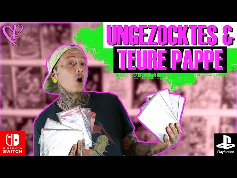 So viele Games/So wenig Zeit | Switch Sammlung | NewPicksOnTheBlock 6