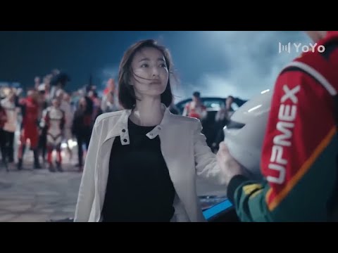 【Full Movie Version】大家都以为女孩对赛车一无所知，怎料她车色的车技让所有的人为她欢呼  🥰 中国电视剧