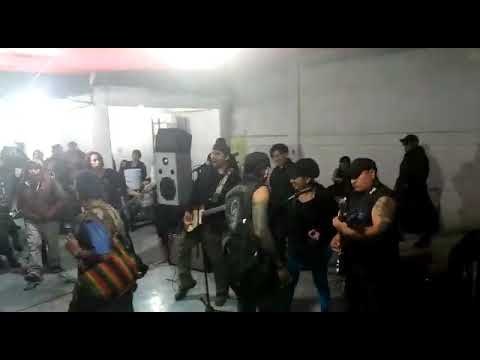 LOS DESORDENADOS-FIESTA PUNKY