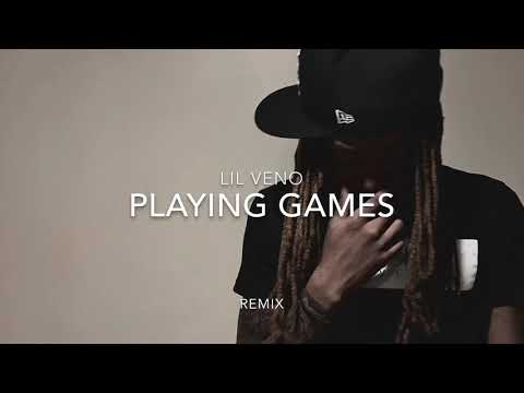 Lil Veno - Playing Games (Vemix) Official Audio