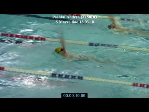 Pashku Andrea 50DO - S.Marcellino 18.03.18