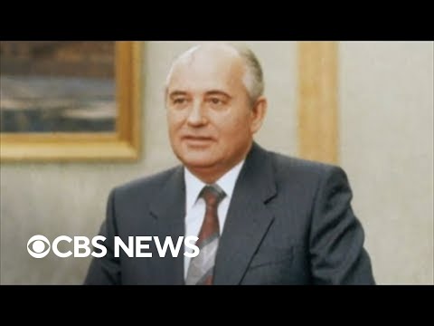 The legacy of former Soviet leader Mikhail Gorbachev