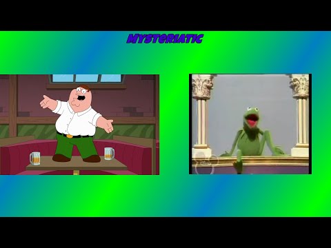 The Muppets Show Theme (SEASON 5) vs Family Guy Version | Comparison