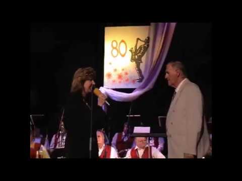 Poslední koncert KM Big bandu Oty Šalera 13.ledna 2008 v Kroměříži