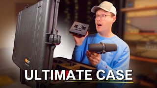 Take Your Home Studio On The Road! Pelican 1600 Case