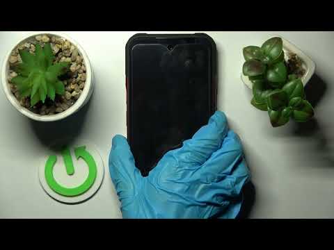 How to Set Up Face Unlock in DOOGEE V20 – Face Recognition