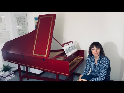 D. Scarlatti - Sonata K 41, in D minor