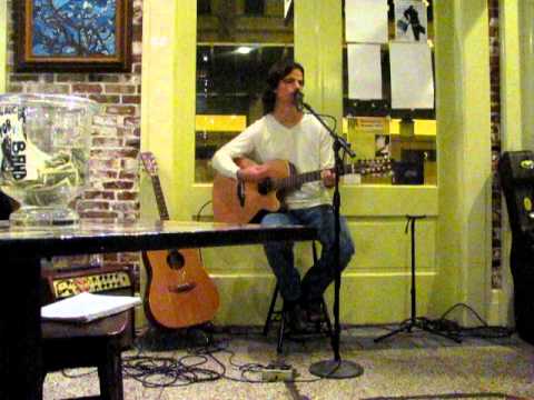 Allen Burton covers Mercy Street by Peter Gabriel