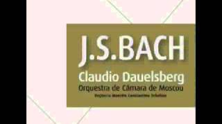 Prelúdio e Fuga em Ré maior - BWV850 - Claudio Dauelsberg & Orquestra de Câmara de Moscou