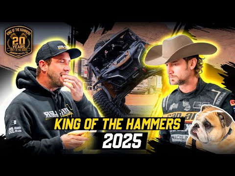 Did I Total My New Can-Am at King Of The Hammers???