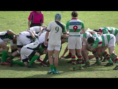 RUGBY SENIOR MASCULINO..ELCHE C.R.U/C.R. U.C.V...20-02-2022.....1ª TERRITORIAL...