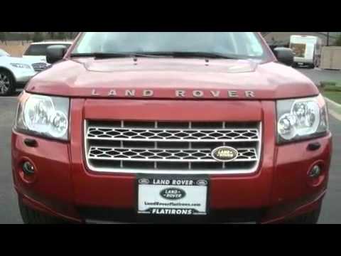 2010 Land Rover LR2 Superior CO