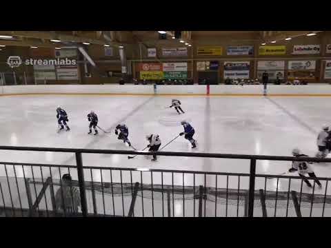 Skiekko U14 9.1.2021 Virkiä - S-kiekko Musta