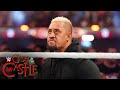 Solo Sikoa Saves Roman Reigns Championship WWE Clash At The Castle 2022 WWE Network Exclusive