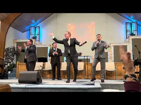 Tribute Quartet- Richmond, IN 3-23-25