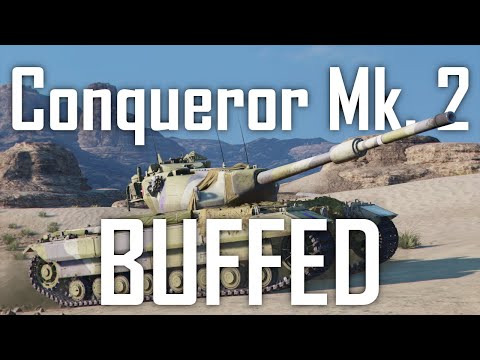 | Still TRASH? - Conqueror Mk. 2 | Rikitikitave | World of Tanks Console | WoT Console |