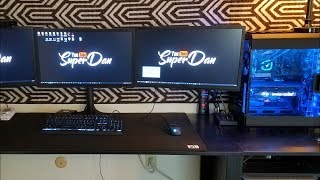 BEST GAMING MOUSE PAD Period - XXXL Mouse Pad & 10w Wireless Charger Review