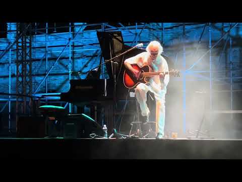 Peter Hammill - Modern - Piacenza 23 June 2023, Santa Chiara