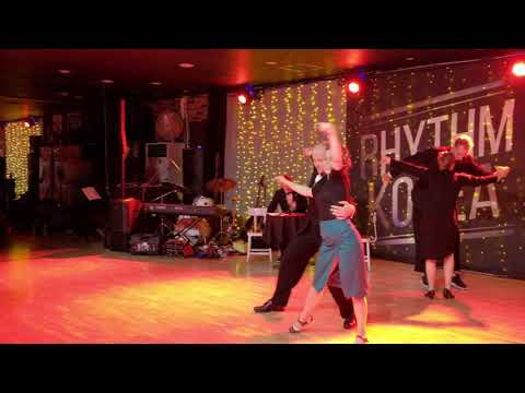 Rhythm Korea Show 2019 #4 Slow Drag