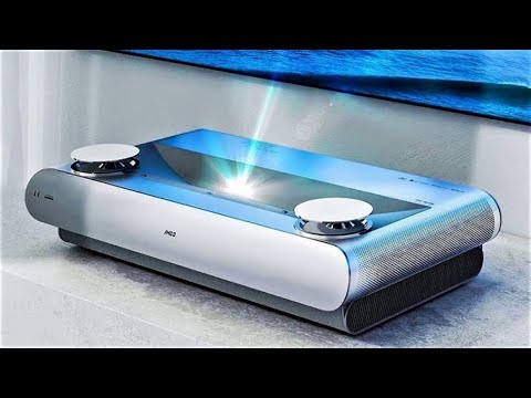 TOP 5 Best 4K Laser Ultra Short Throw Projector in 2024
