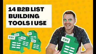 14 B2B List Building Tools Tested Head To Head