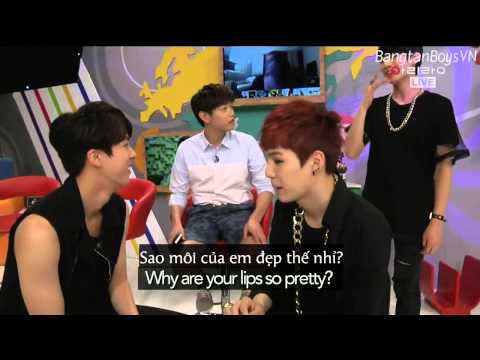 [VIETSUB] 140827 BTS - After School Club Backstage