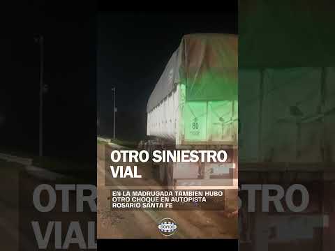 🚨 ¡MILAGRO EN LA AUTOPISTA! SE LE DESPRENDIÓ LA CABINA Y CAYÓ DESDE UN PUENTE🕛