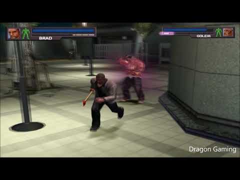 Urban Reign Mission 86