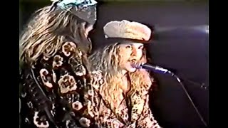 Mother Love Bone Gentle Groove Live 1-26-1990