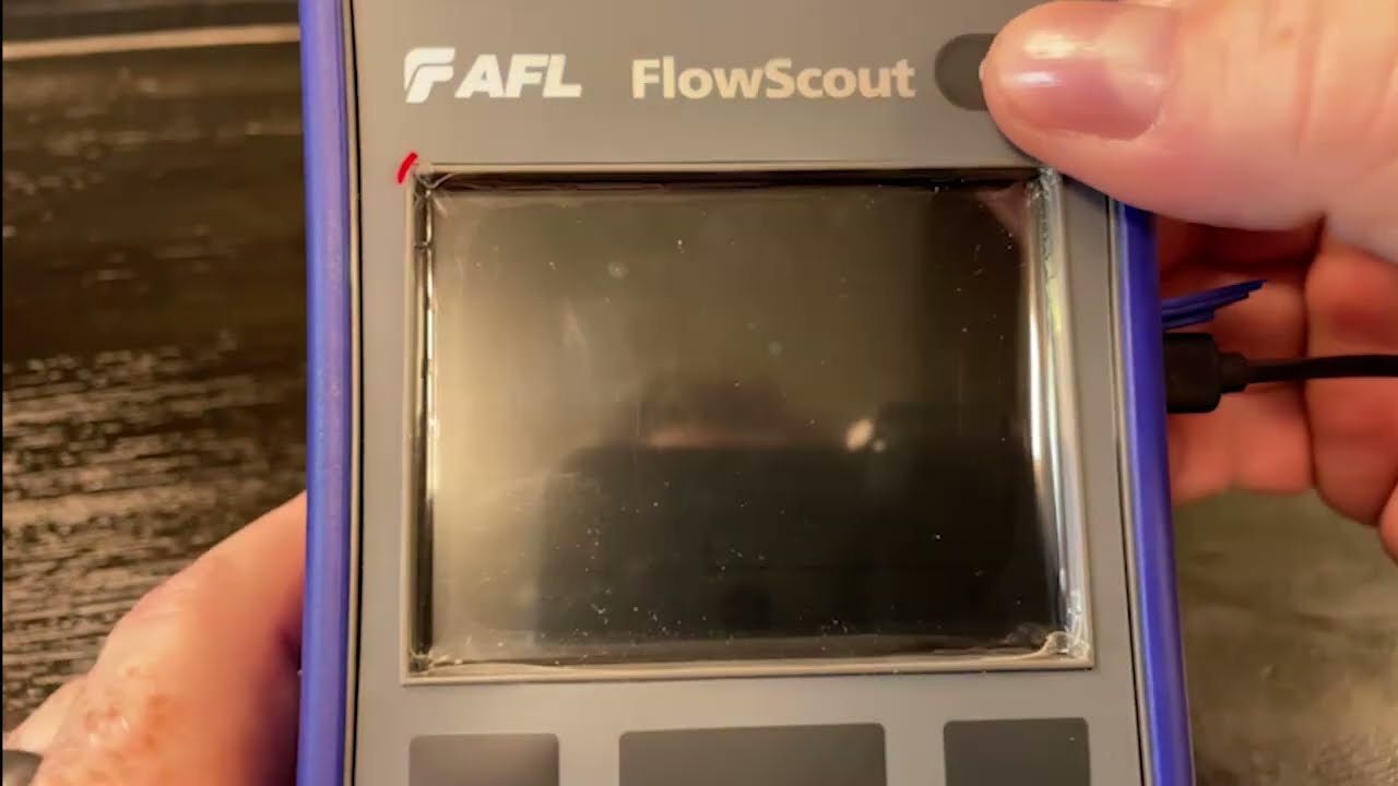 FlowScout® Through-Mode PON Power Meter - Setting Custom Limits