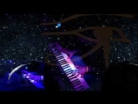 Sirius Alan Parson Project  remix cover by Gerry Sileo Performance Synth live
