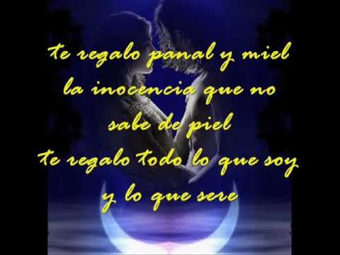 TE REGALO LA LUNA - SERVANDO Y FLORENTINO