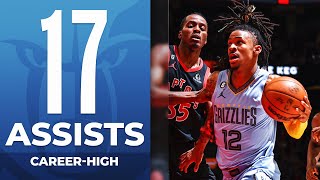 Ja Morant - Memphis Grizzlies