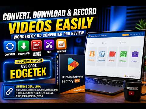 YouTube video