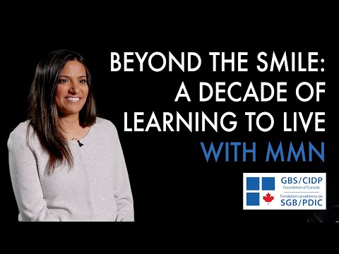 Beyond the Smile: A Decade of Learning to Live with MMN
