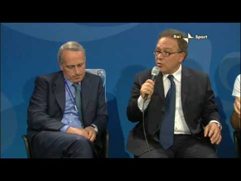 Intervista a Buffon dopo Italia-Brasile