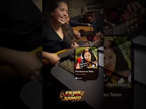 NIEVES CABRAL, DESDE GENERAL PICO LA PAMPA SUENA FdS • SEGUÍNOS EN INSTAGRAM @fiebresabadowknd