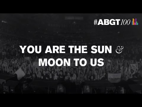 #ABGT100: Above & Beyond "Sun & Moon" v. Andrew Bayer "Once Lydian" Live from Madison Square Garden