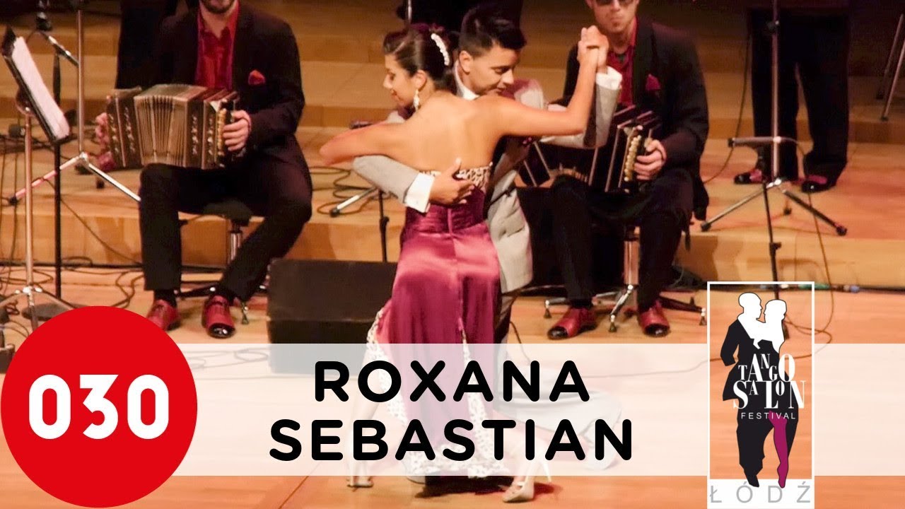 Roxana Suarez and Sebastian Achaval – La puñalada #SebastianyRoxana