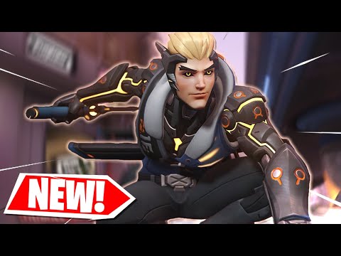 NEW "Genos Genji" Skin In Overwatch 2