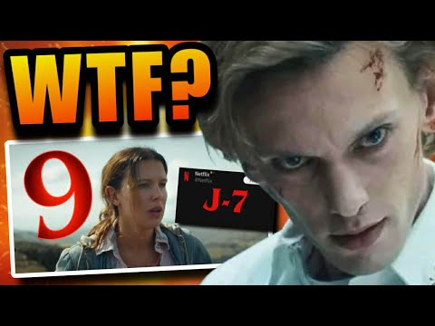 Stranger Things Secret Episode 9 BOMBSHELL