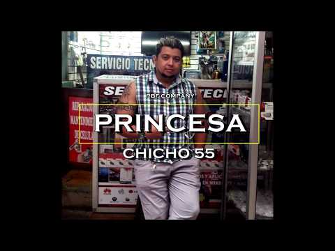 Chicho 55 - Princesa