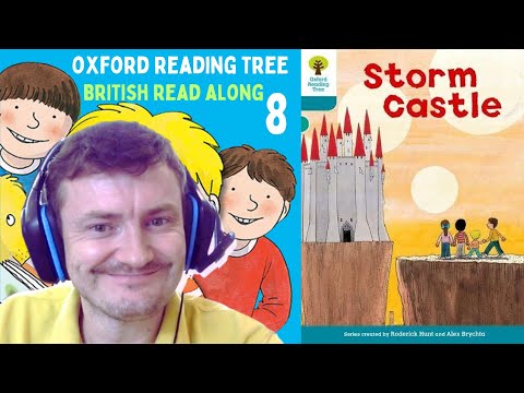 Storm Castle Oxford Reading Tree Level 9 ORT9