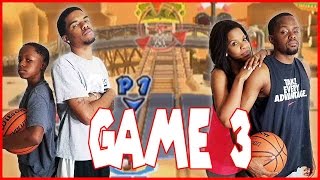 Mario Sports Mix - CAN THEY OVERCOME?! Game 3