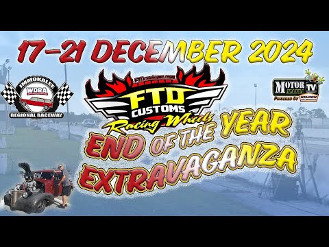 Inaugural FTD Customs End of the Year Extravaganza - Thursday Part 2