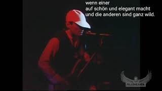 Falco - Ganz Wien - 1980 -  Originalaufnahme - Falcos Karrierebeginn