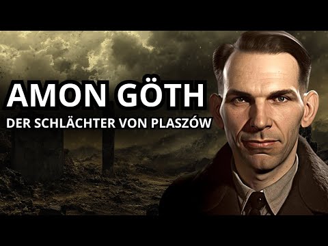 Amon Göth: Der Schlächter Von Płaszów