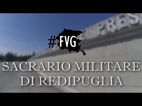 Sacrario Militare di Redipuglia - #FVG