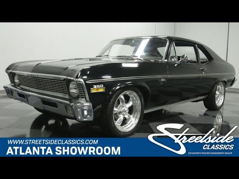 1970 Chevrolet Nova (CC-1645278) for sale in Lithia Springs, Georgia