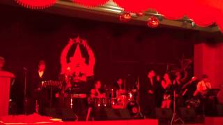 Jessica Fernando & Cirkulo Big Band   When I Fall In Love Natalie Cole and Nat King Cole Cover